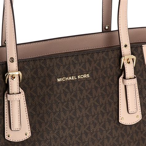 michael kors tasche traveler klein|michael kors tragetasche.